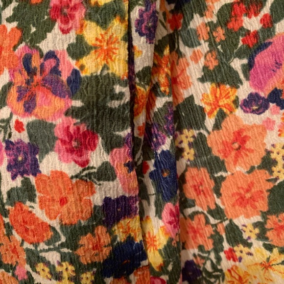 Floral midi dress - Picture 4 of 5